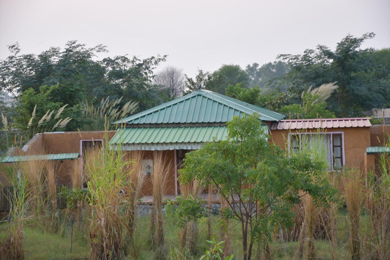 Bagh Serai - Rustic Cottage With Private Pool Sawai Madhopur Ngoại thất bức ảnh